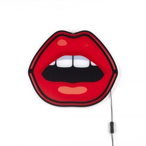 Lámpara Led Blow SELETTI