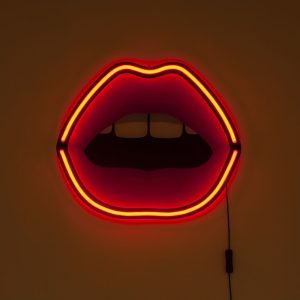 Lámpara Led Blow SELETTI