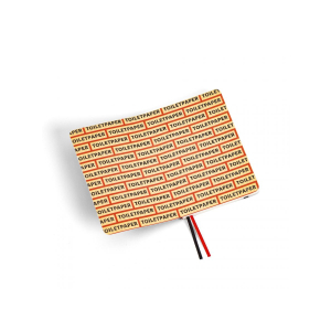 Libreta Toiletpaper dos de picas