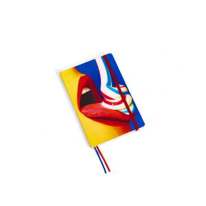 Libreta Toiletpaper pasta de dientes SELETTI