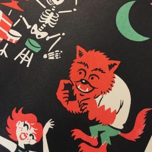 Baile de Monstruos