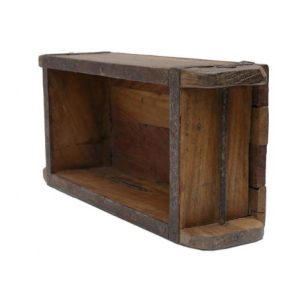 Caja de Madera