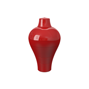 Ming China Red IBRIDE