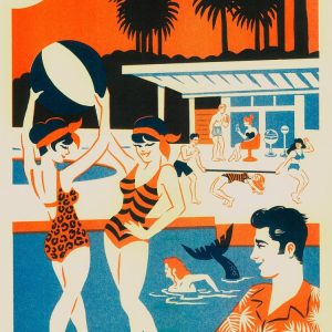 Pool party