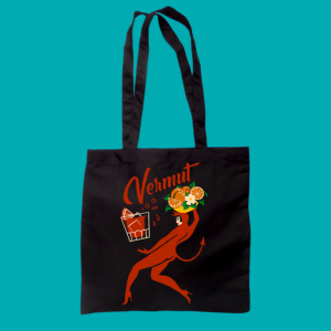 Vermut Tote Bag