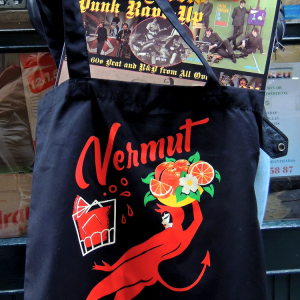 Vermut Tote Bag