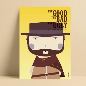 Little Good, Bad, Ugly