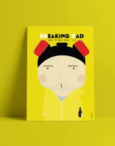 Little Breaking Bad-Jesse