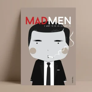 Little Mad Men