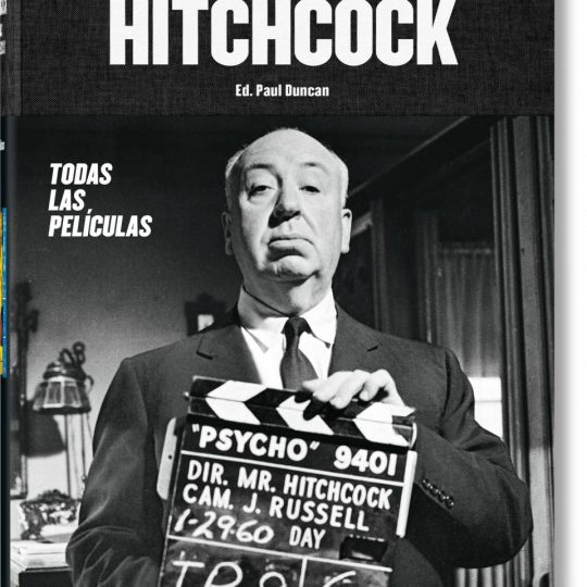 Alfred Hitchcock