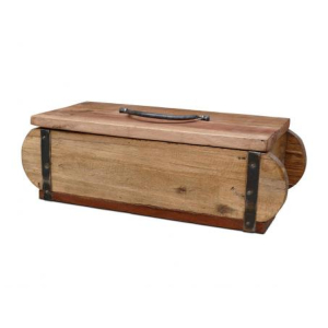 Caja de Madera con tapa