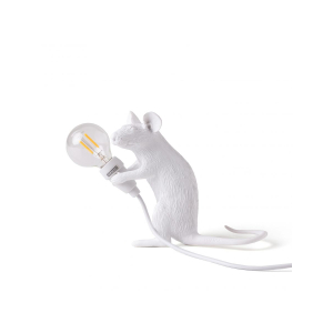 Lámpara Mouse Lamp Mac SELETTI