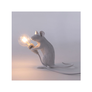 Lámpara Mouse Lamp Mac SELETTI