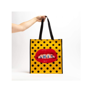 Bolsa de la Compra Shit SELETTI