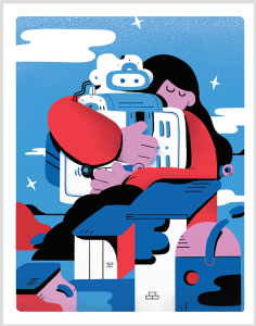 Love A.I.-Geco