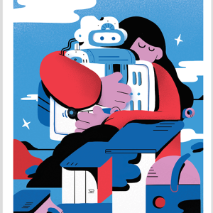 Love A.I.-Geco
