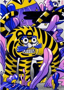 Tigre-Geco