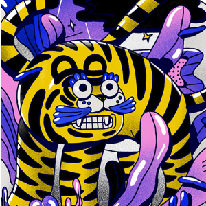 Tigre-Geco