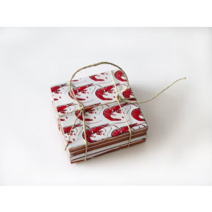 Posavasos Gambes Bussoga