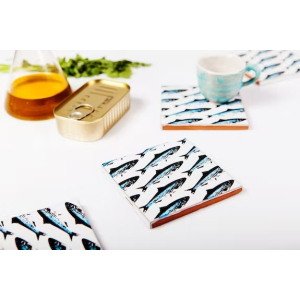 Posavasos Sardinas Bussoga
