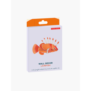 Pez León STUDIO ROOF