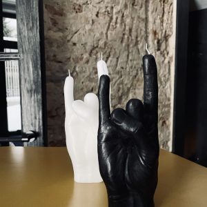 You Rock Black – Candlehand