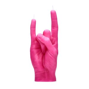 You Rock Pink – Candlehand