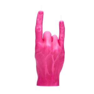 You Rock Pink – Candlehand