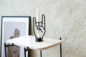 Candelabro You Rock – Candlehand