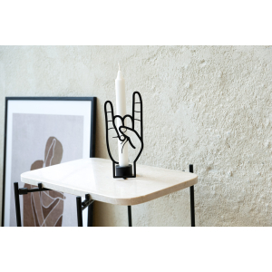 Candelabro You Rock – Candlehand