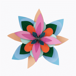 Flor Ponche de Sandía STUDIO ROOF