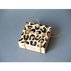 Posavasos Cerámica Ramones Bussoga