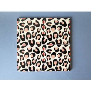 Posavasos Cerámica Ramones Bussoga