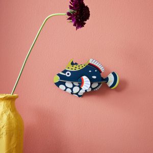 Pez Ballesta Payaso STUDIO ROOF