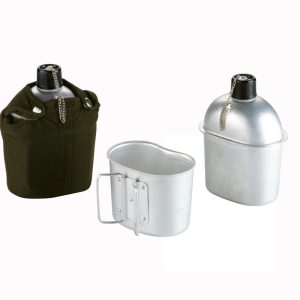 Cantimplora Army Ibili