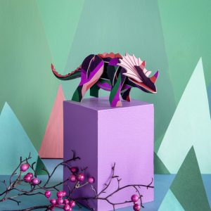 Triceratops STUDIO ROOF