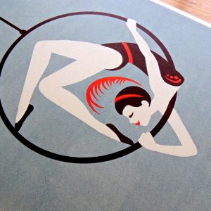 Acrobat Hoop – El Marquès