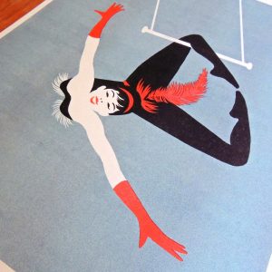 Acrobat Trapeze – El Marquès