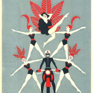 Acrobat Motorbike – El Marquès