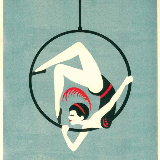 Acrobat Hoop - El Marquès