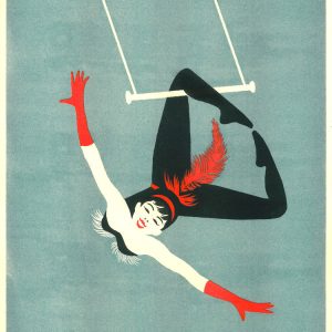 Acrobat Trapeze – El Marquès