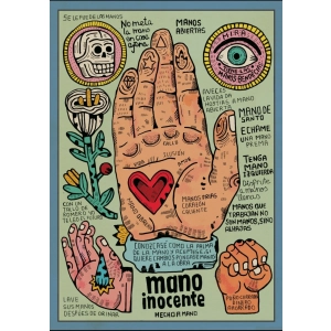 Mano Inocente – ASIS PERCALES
