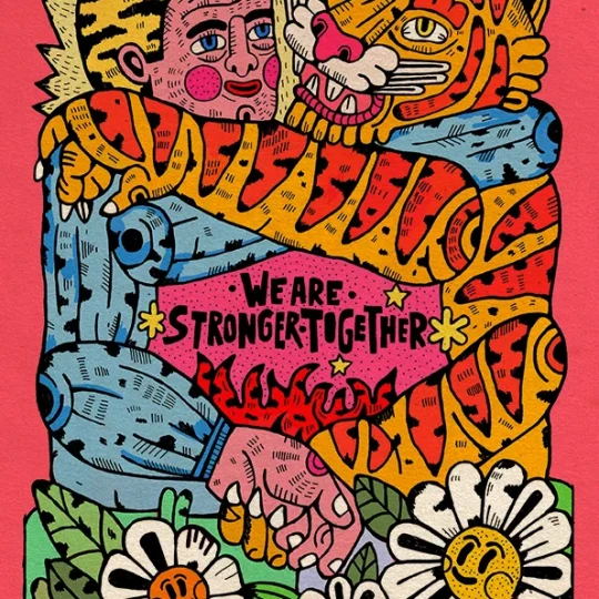 Stronger Together