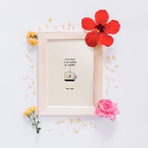 Print Y si… – María Gómez Ilustradora