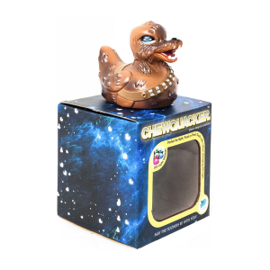 Patito Bañera «Chewquacker»