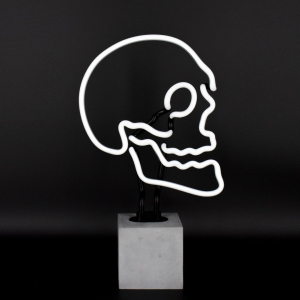 Neon Calavera