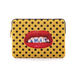 Funda Portátil Shit SELETTI