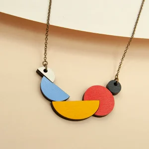 Collar Matching Geometry – Materia Rica