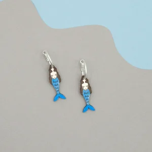 Pendientes Susurro de Sirena – Materia Rica