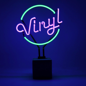 Neon Vinyl